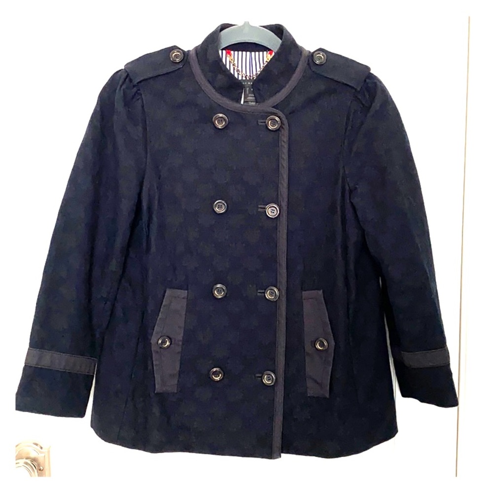 Marc by Marc Jacobs jacquard jacket.